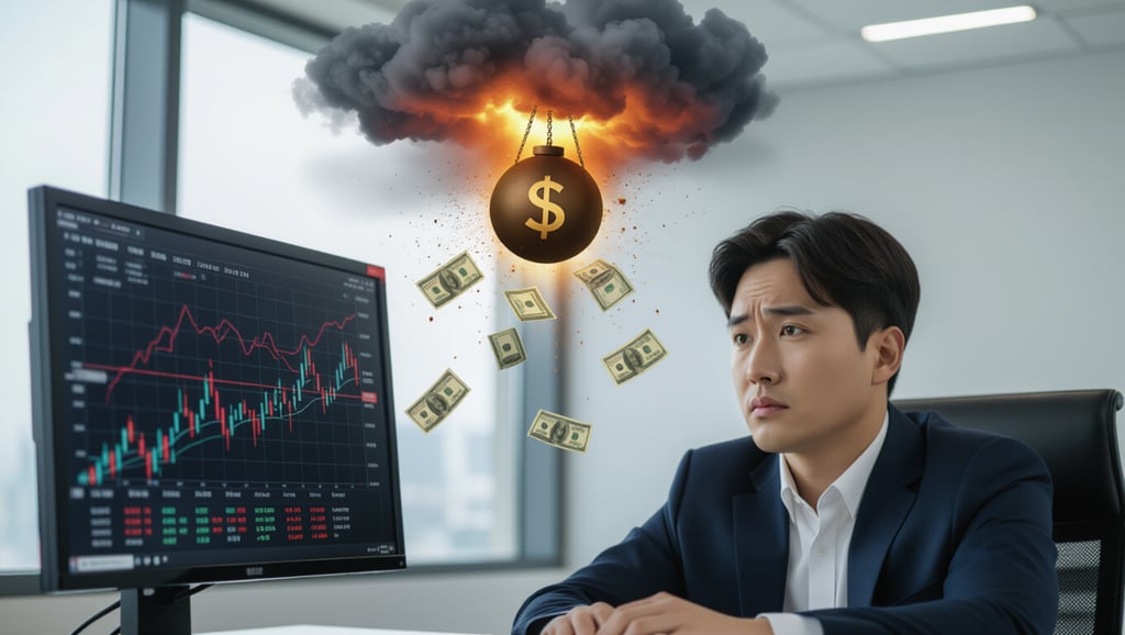 🚨 정부 정책 변화와 해외 주식 세금 논란 현황