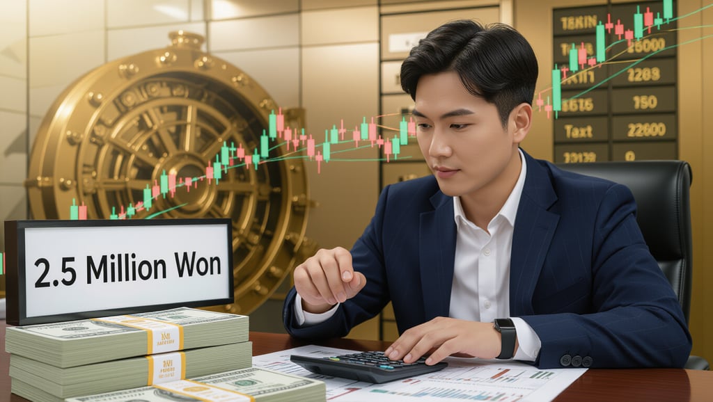 📋 서학개미 양도세, 이것부터 아세요!