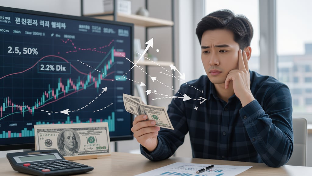 📊 양도세 계산 방법과 환율의 마법