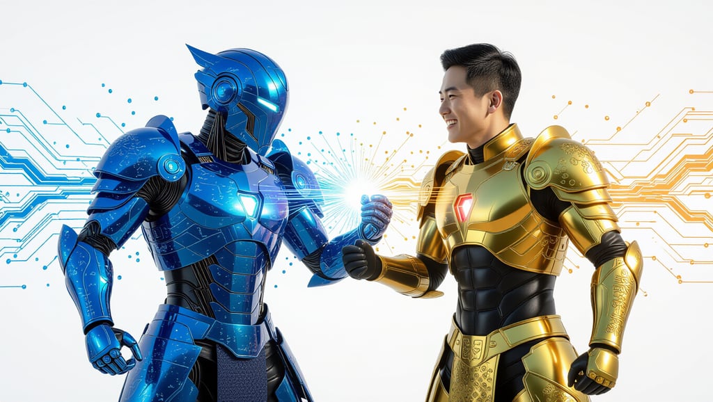 💡 아키텍처와 기술적 특성 비교