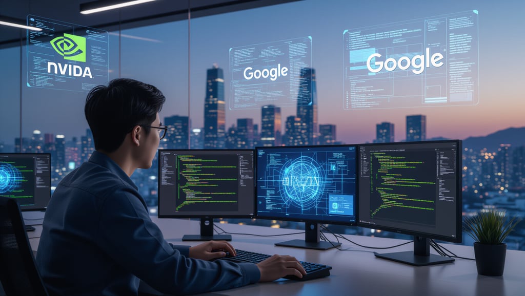 💻 소프트웨어 생태계와 개발자 경험