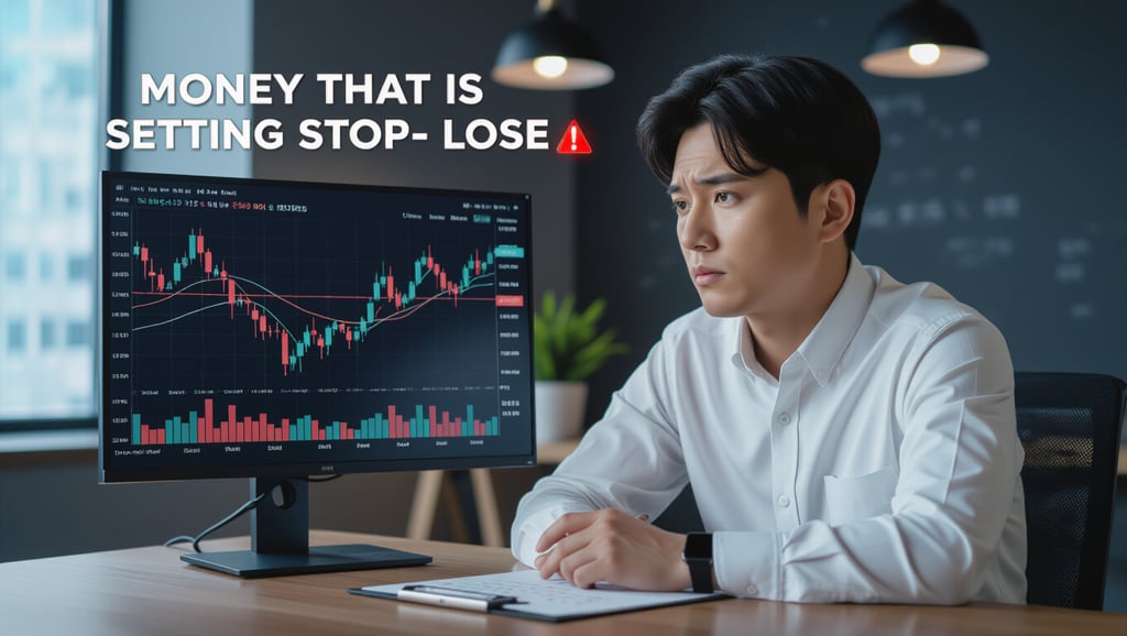 ⚠️ 초보 투자자를 위한 리스크 관리 전략