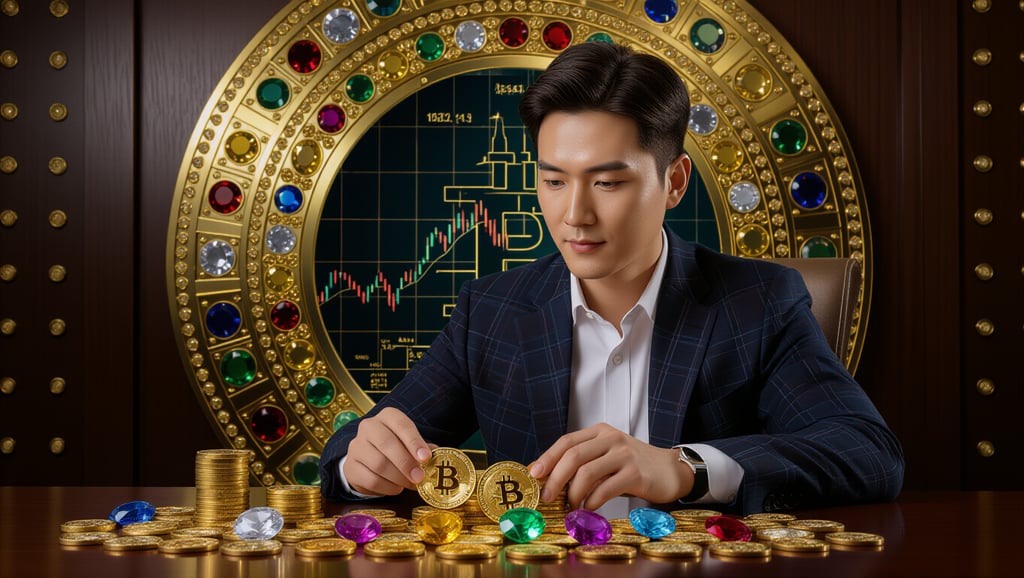 🔍 비트코인 vs 알트코인, 무엇이 다를까요?