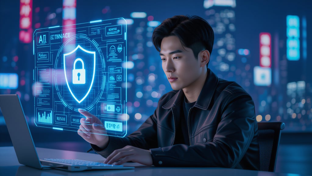 🛡️ AI 서비스 보안: 안심하고 사용하세요
