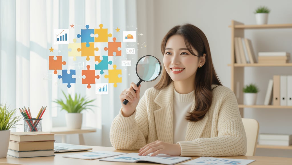 🔍 'AI 검색': 금융 지식, 이제 어렵지 않아요