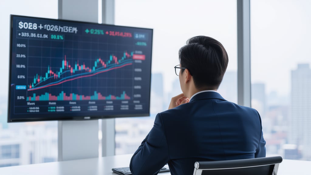 📈 수익률 핵심은 '환율'이에요