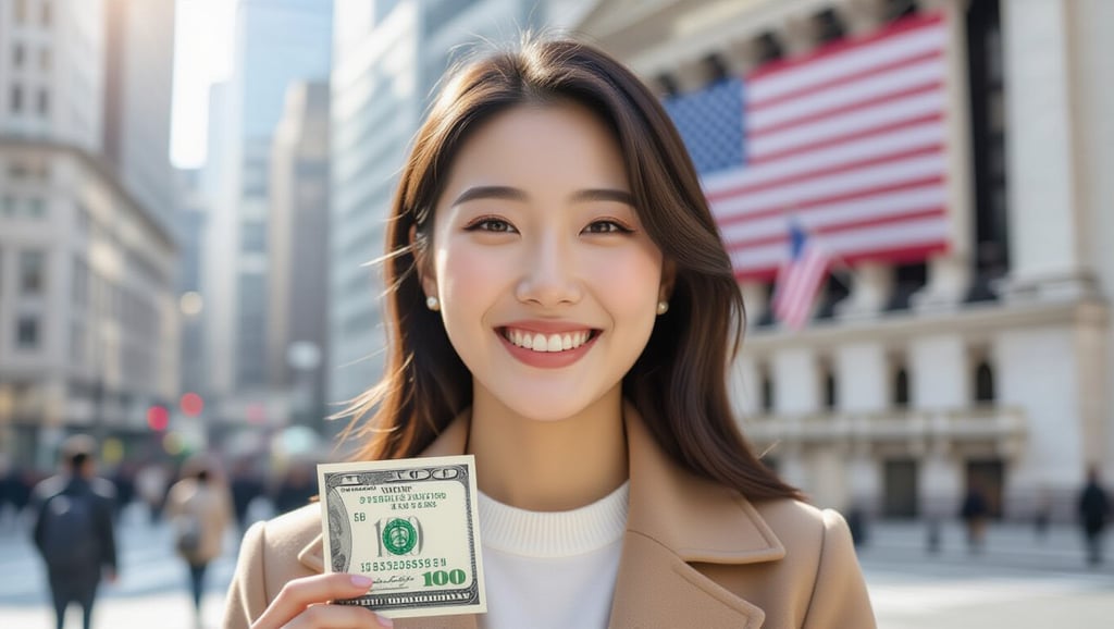 📌 달러 파킹 ETF, 왜 지금 주목받을까요?