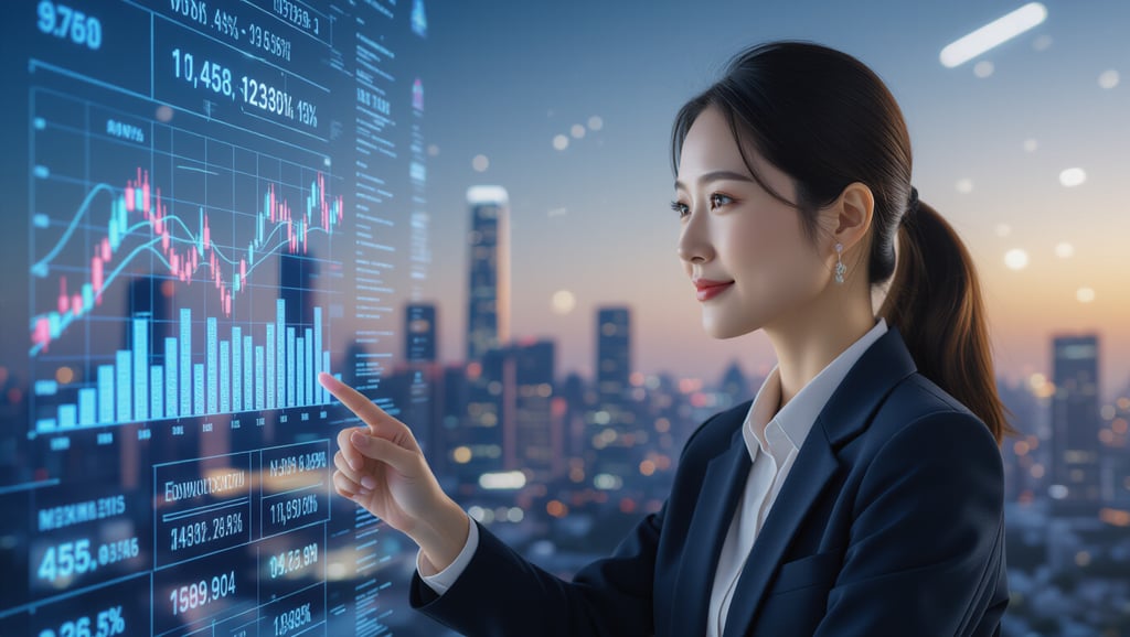 📊 AI 기반 스마트 투자 전략