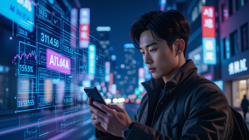 🚀 미래 재테크 환경 전망