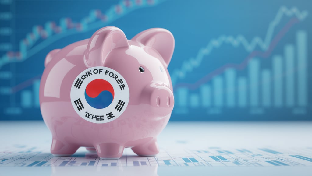 한국은행 기준금리 동결, 인하 제약 요인과 실전 대응 전략 9 📌 마무리