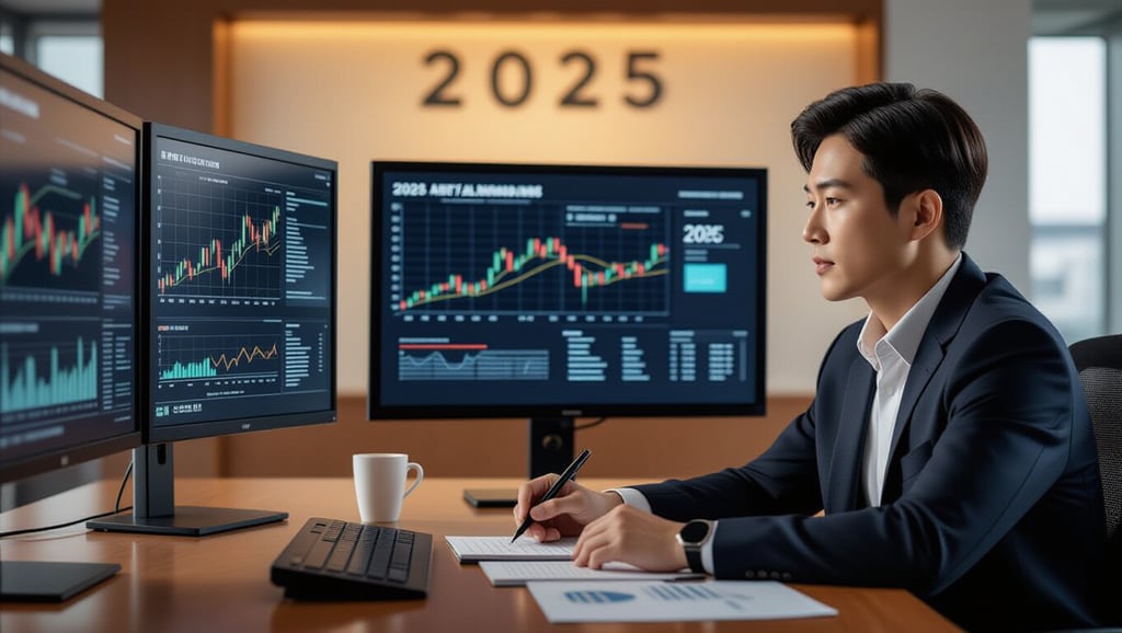 한국은행 기준금리 동결, 인하 제약 요인과 실전 대응 전략 7 📈 기준금리, 언제쯤 내려갈까요? 전문가 전망