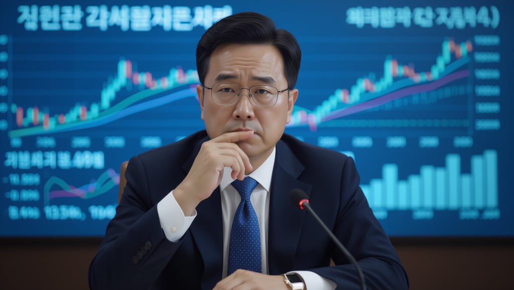 한국은행 기준금리 동결, 인하 제약 요인과 실전 대응 전략 2 📋 한국은행 기준금리 동결, 왜 계속될까요?