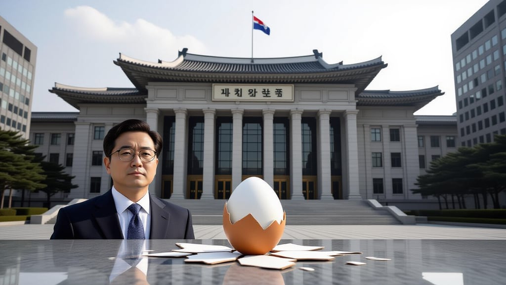 한국은행 기준금리 동결, 인하 제약 요인과 실전 대응 전략 5 📊 한국 경제의 딜레마: 성장 vs. 물가 안정