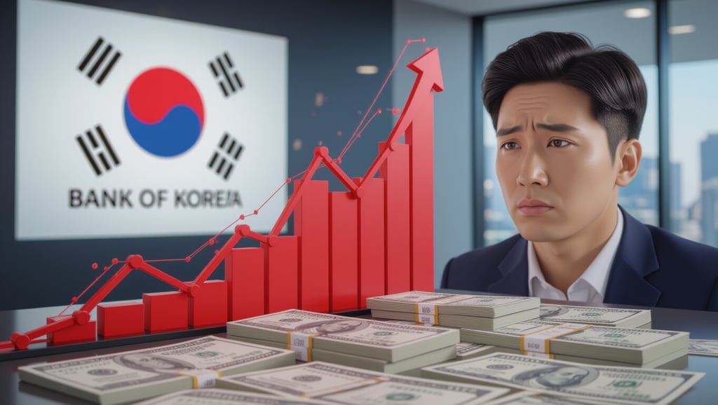 📊 외환 시장 영향과 정부의 대응