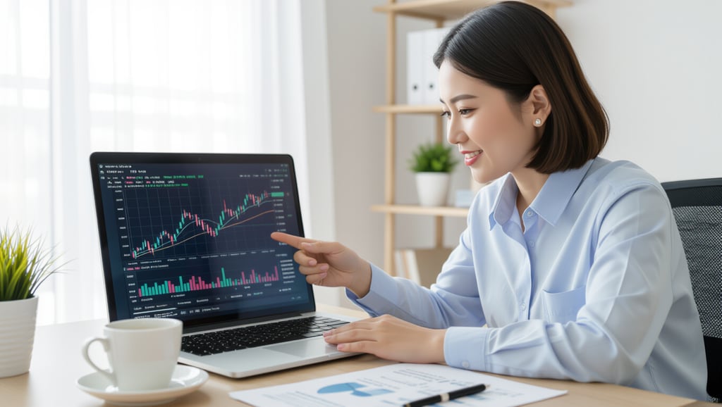 💡 비트코인 투자, 이렇게 준비하세요! 거래 전 필수 가이드