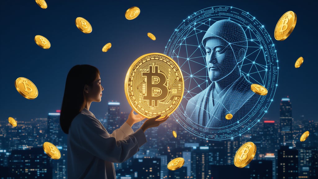 📋 비트코인, 무엇인가요? 정의와 작동 원리