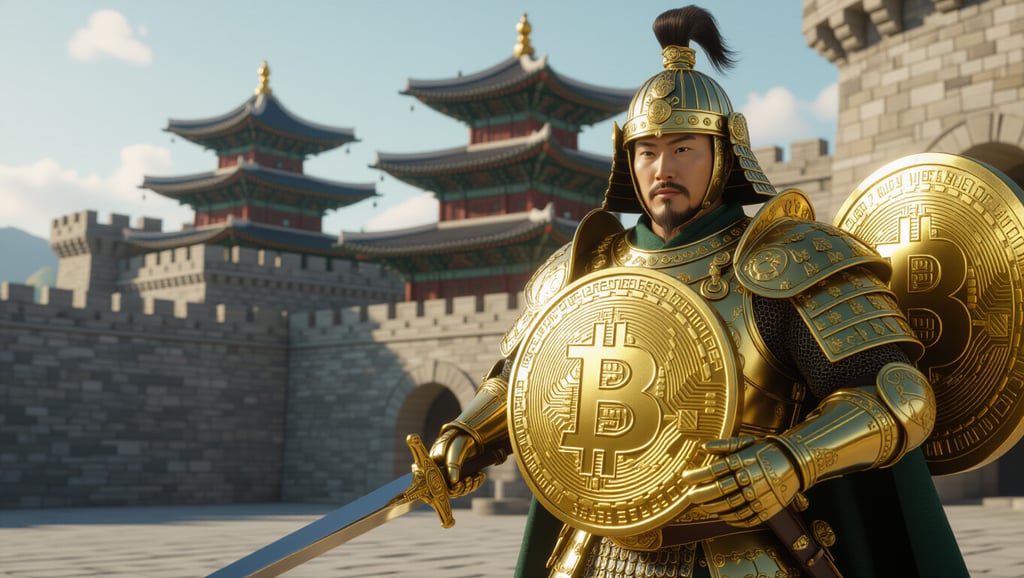 🛡️ 비트코인 보안, 이것만은 꼭 지키세요! 개인 키 관리의 중요성