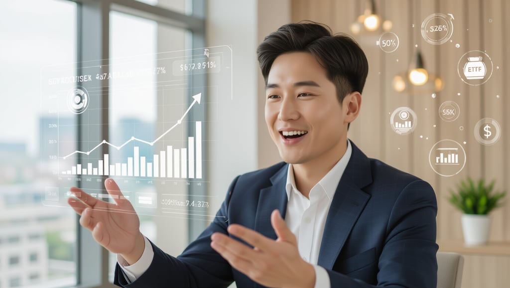 📈 ISA 계좌, 똑똑하게 굴리는 전략