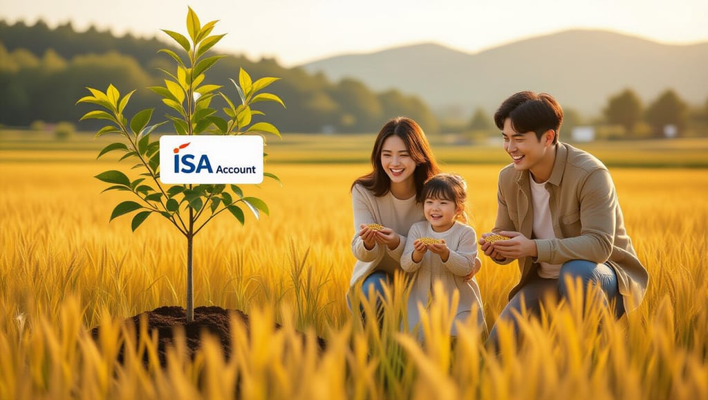📋 ISA 계좌, 왜 주목해야 할까요?