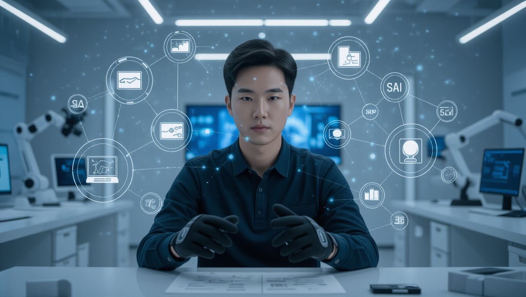 🛠️ XR 콘텐츠 제작 기반 기술 및 혁신 동향