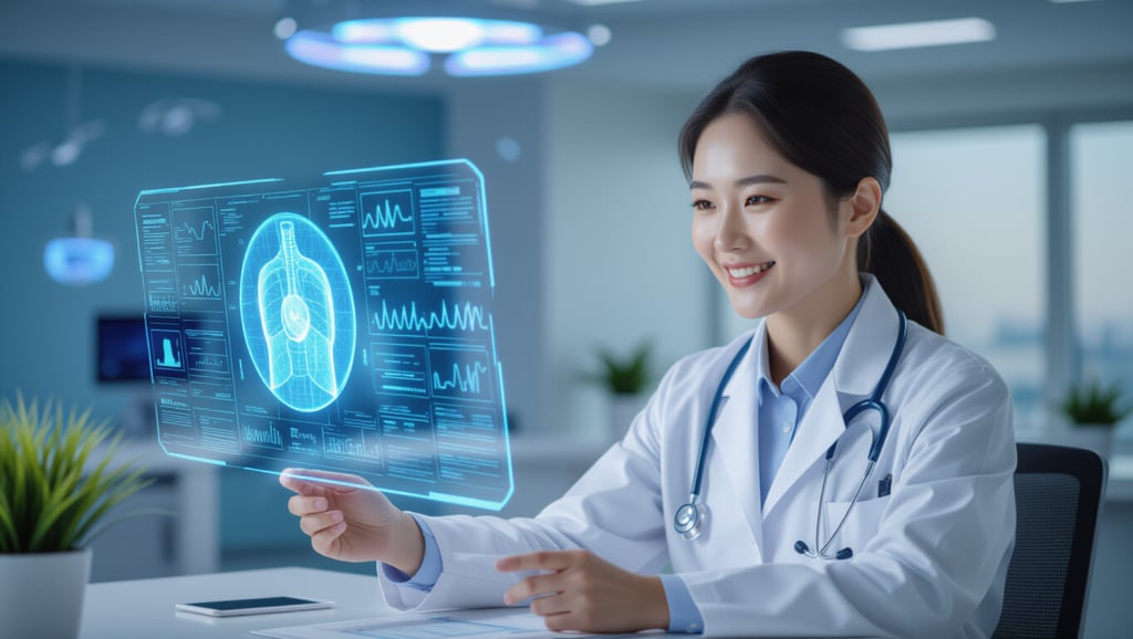 💡 AI 헬스케어, 무엇인가요?