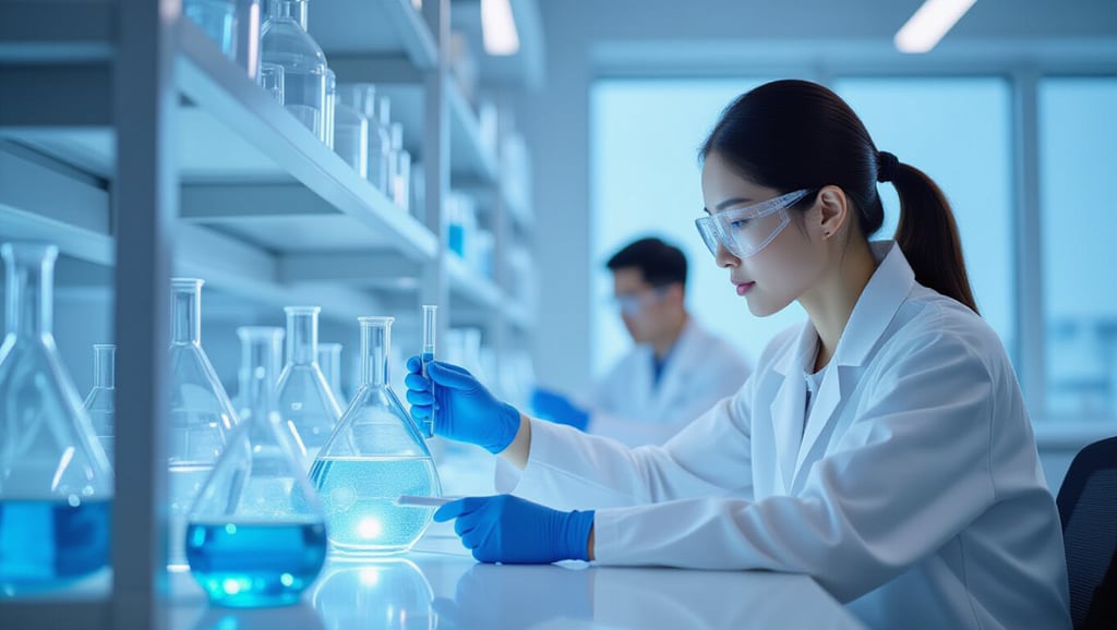 💊 AI, 신약 개발의 속도를 높이다