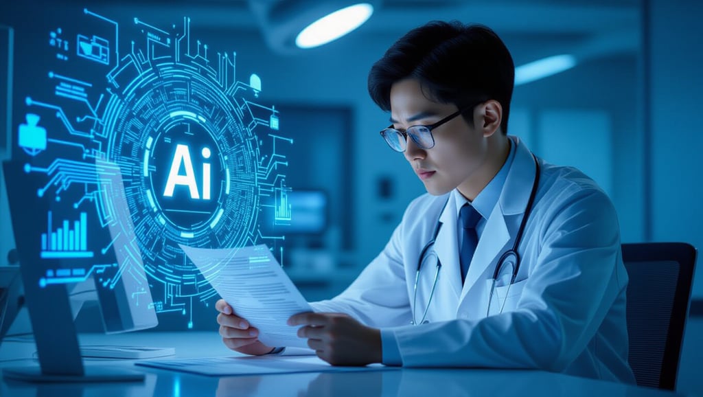 ⚖️ AI 헬스케어의 그림자: 윤리적 과제와 해법