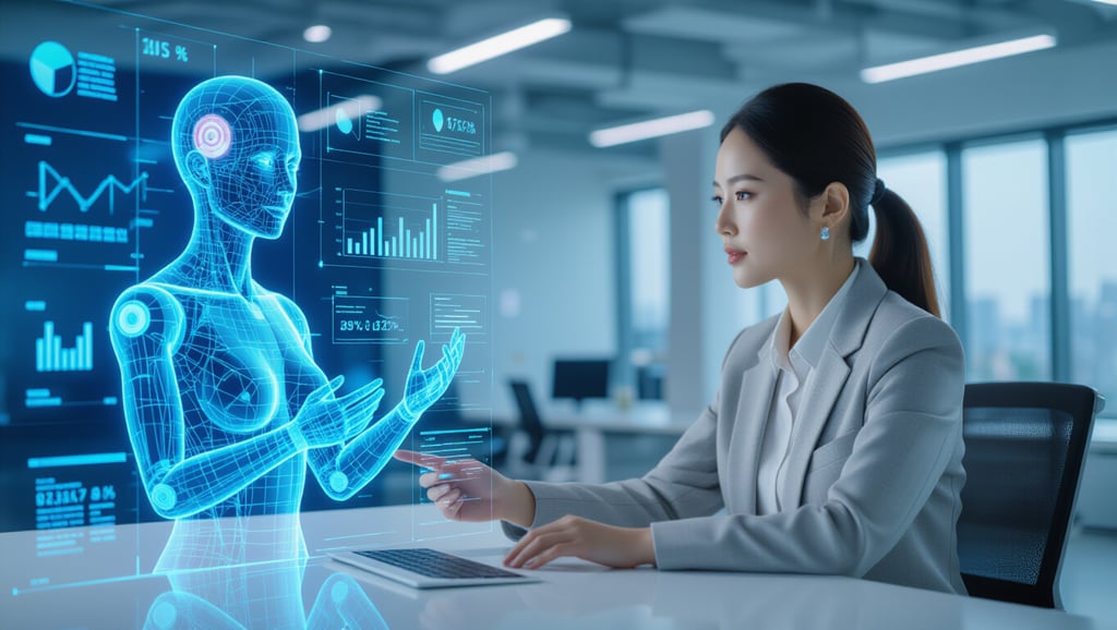 🚀 미래 비즈니스: 제미니 프로의 역할과 전망