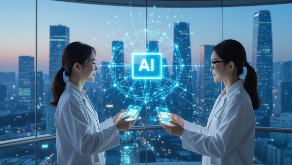 🌐 미스트랄 AI의 비전과 기술 협력