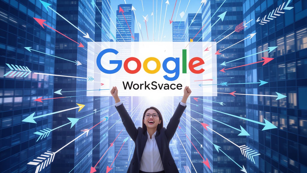 ⚔️ 경쟁 속 구글 워크스페이스 스튜디오의 차별점