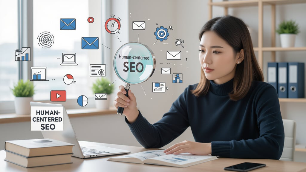 📝 AI 시대, SEO 전략 재정립 가이드