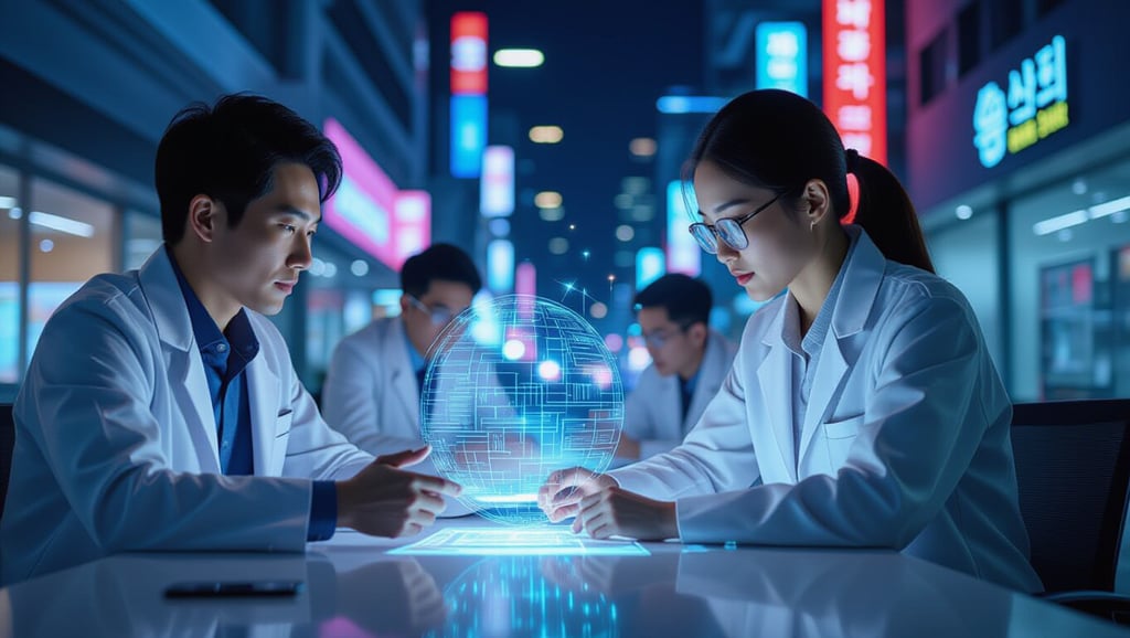 ⚔️ AI 검색 시대, 경쟁사들의 전략