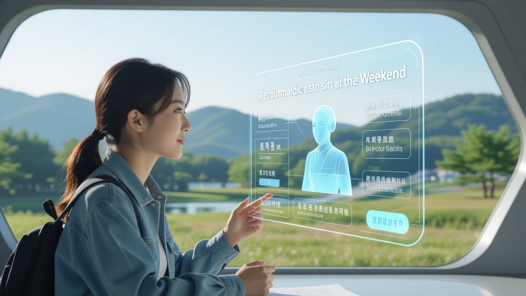 💡 AI 오버뷰: 검색의 새로운 패러다임