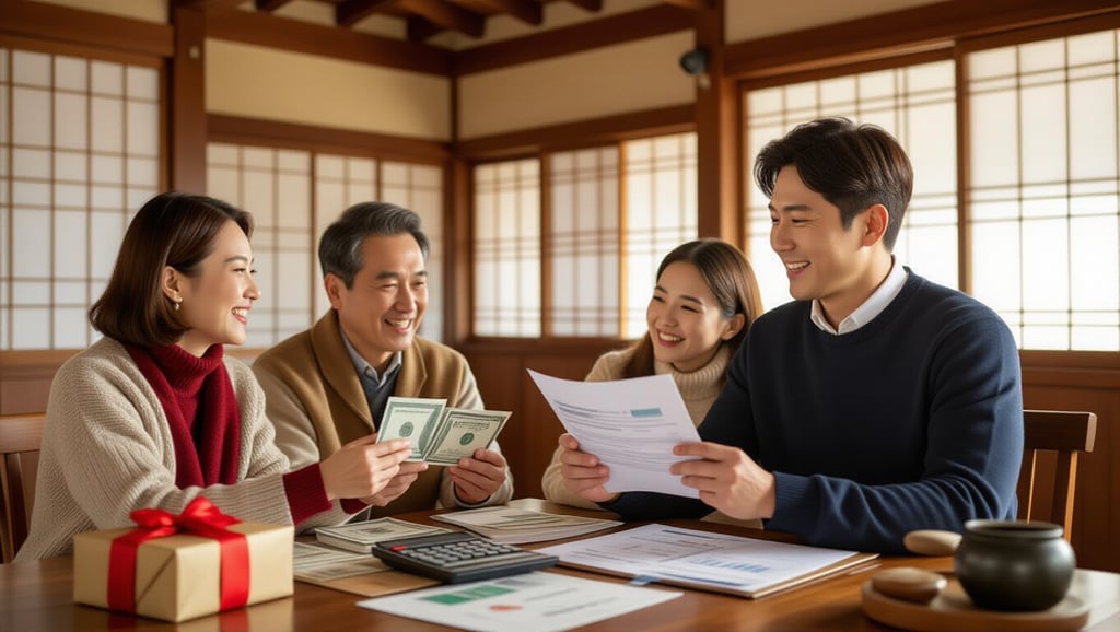 📋 증여세 기본 개념과 부과 기준 알아보기