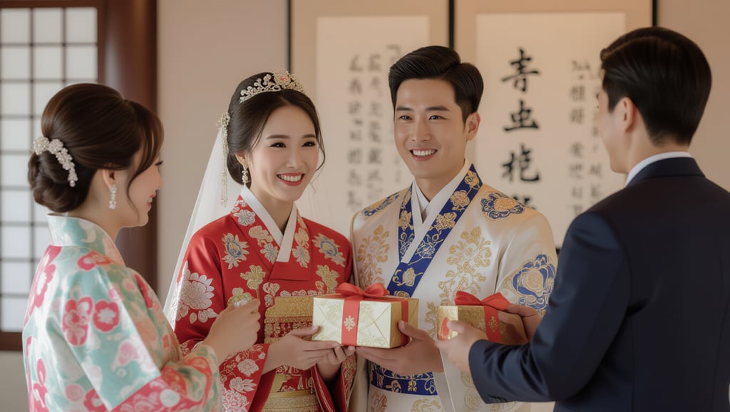 🎁 혼인·출산 공제 등 증여세 절감을 위한 추가 활용 방안