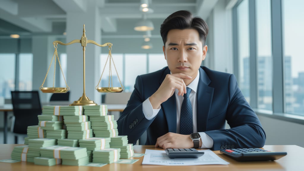 ⚖️ 법인 전환의 장점과 단점, 꼼꼼히 비교해요