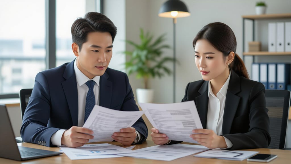 ⚠️ 법인 전환 시 반드시 유의해야 할 세무적 고려사항