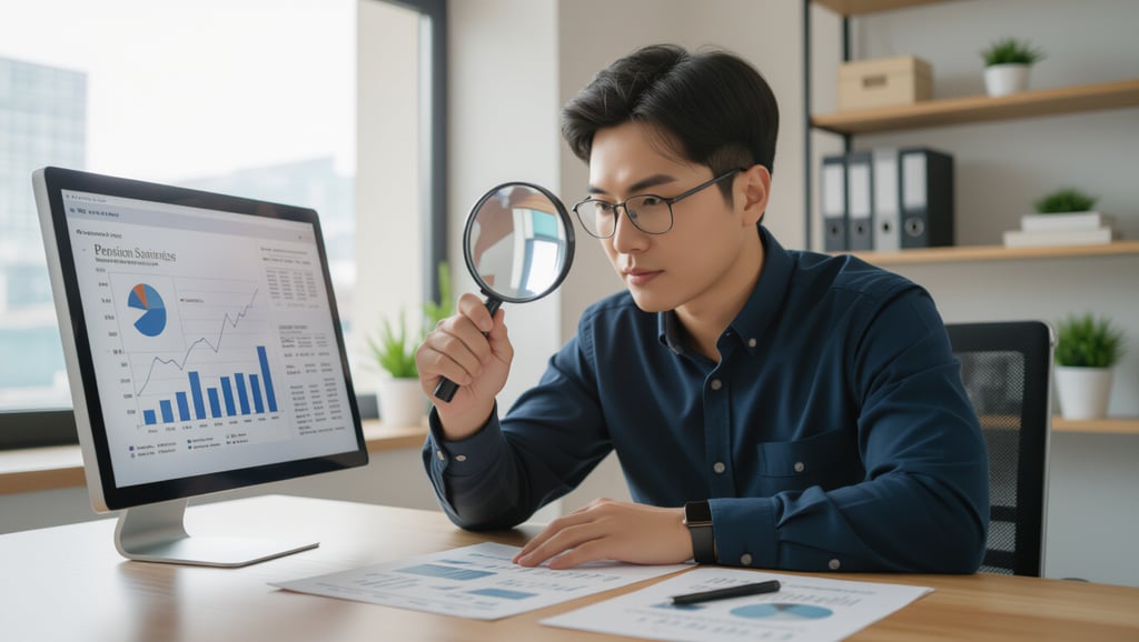 🔍 연금저축 ETF 상품 유형과 선택 기준