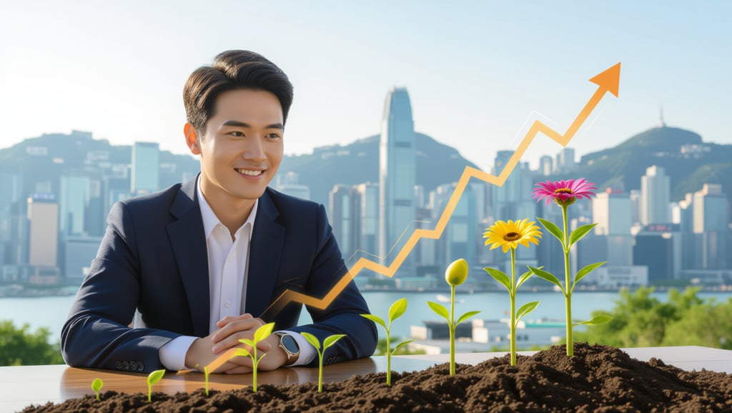 🌟 주식 투자의 유연성과 가치 창출