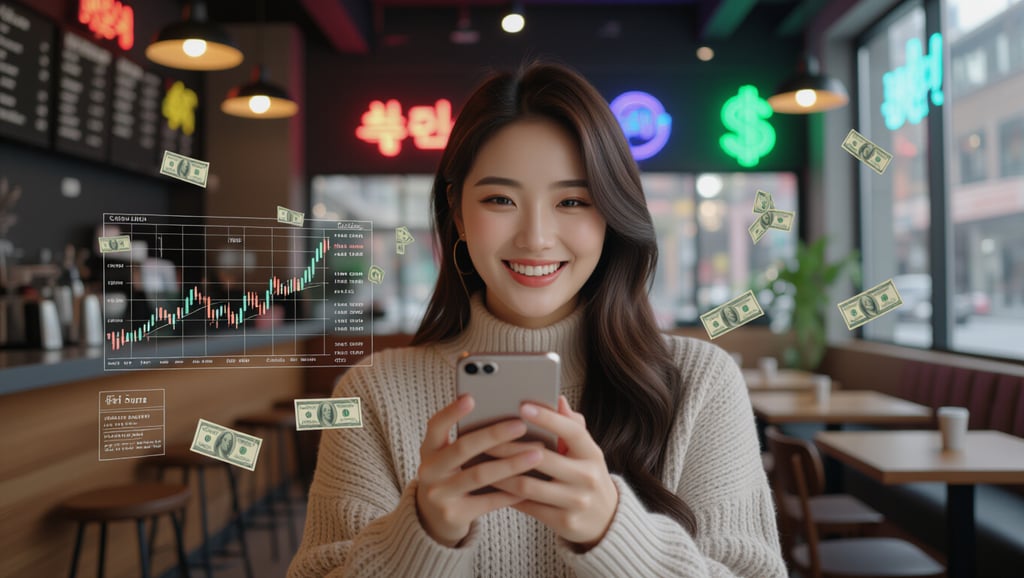 💰 주식 투자의 높은 유동성과 환금성