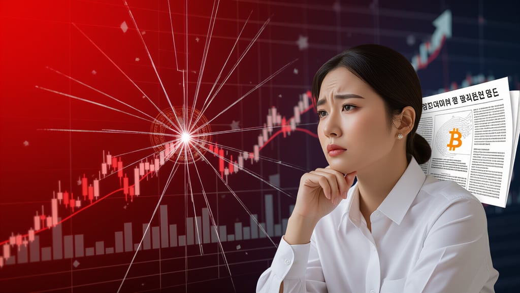 📉 과거 시장 조정 사례로 본 현재 상황