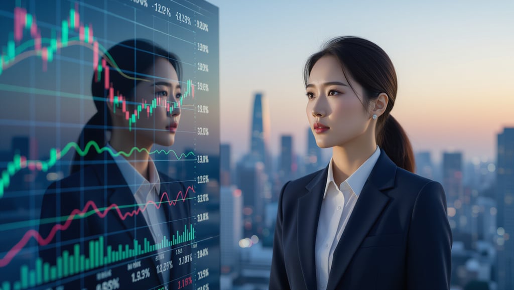 📊 주요 지수별 변동성 및 조정폭 심층 분석