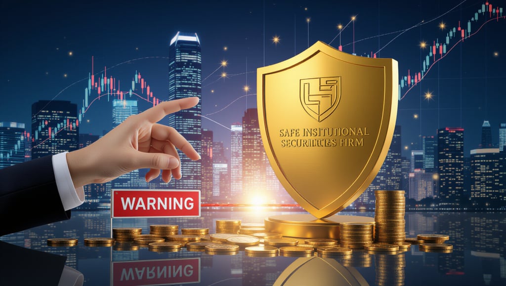 🔒 불법 대여계좌 피하고 수수료 아끼는 꿀팁!