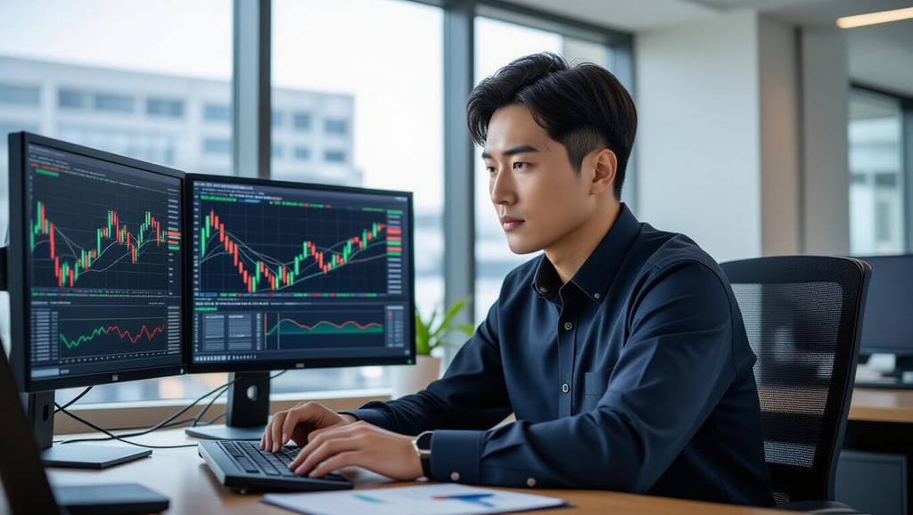 📝 해외선물 거래, 이렇게 따라 해보세요!