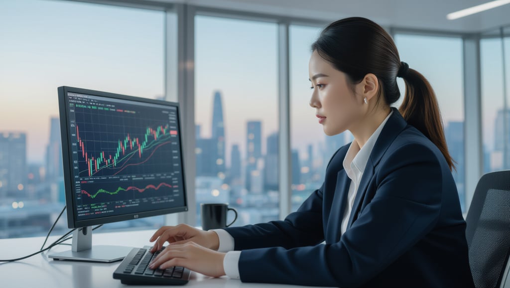 📊 나스닥 vs 크루드오일, 어떤 상품에 투자할까요?