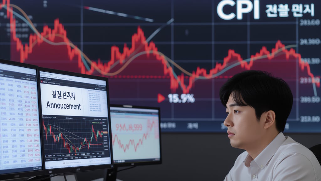 📈 CPI 변동에 따른 나스닥 투자 전략