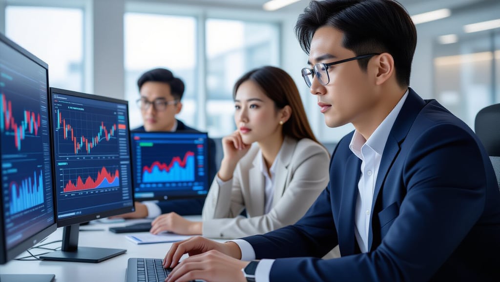 🔍 CPI 발표, 증시와 투자 심리에 미치는 영향