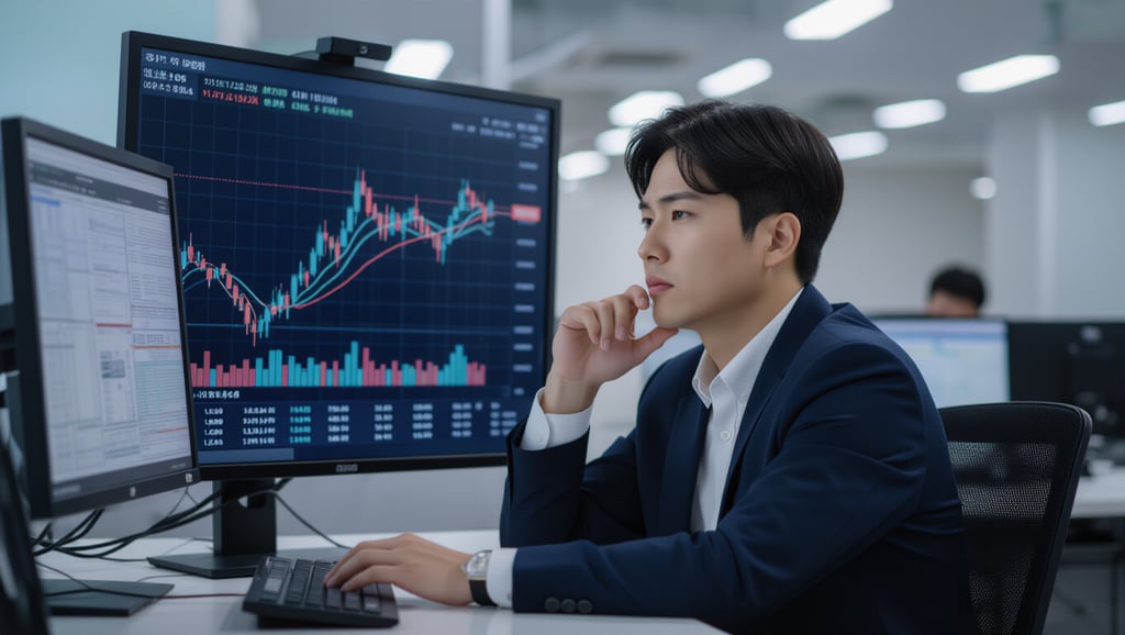 ⏱️ CPI 발표 시점, 실전 매매 전략