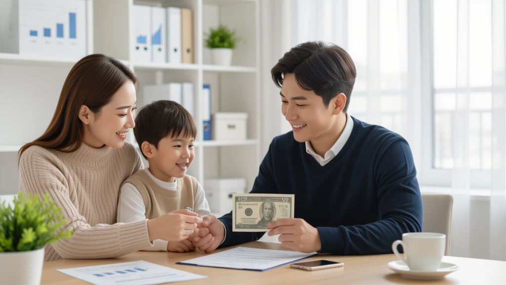 💡 실제 사례로 보는 부담부 증여의 장점과 잠재적 위험 요소