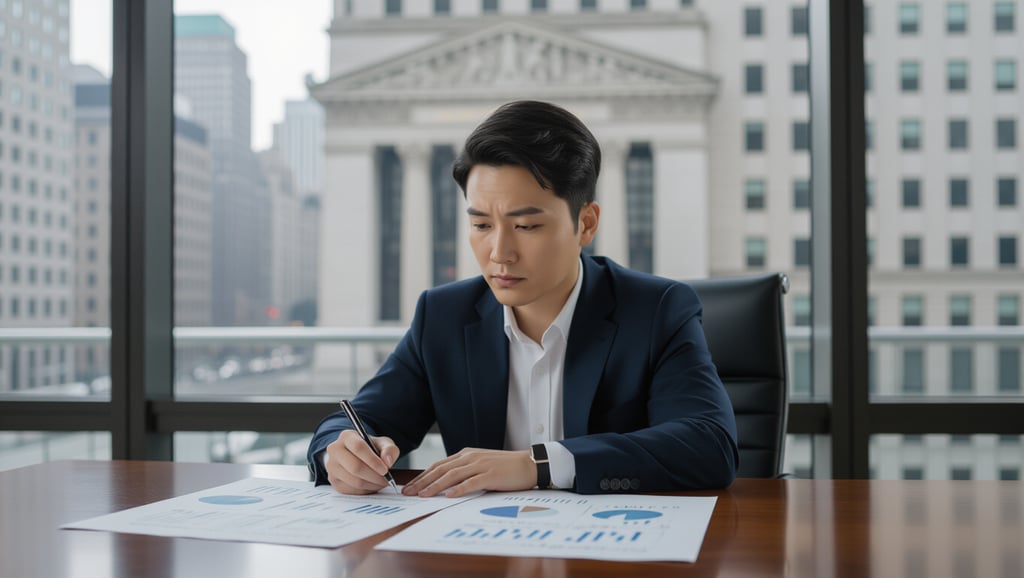 🗣️ 연준 위원 발언과 시장 해석